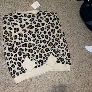 Brand new target sweater